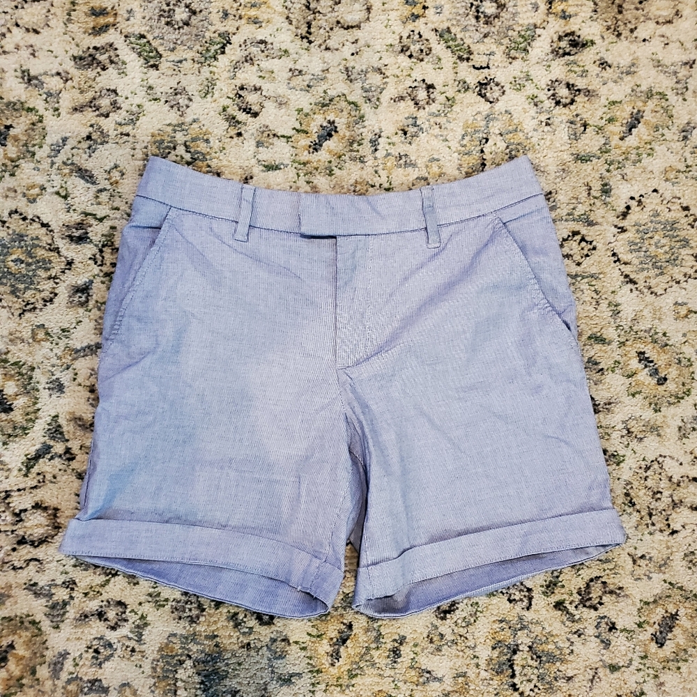 Label of Graded Goods Shorts